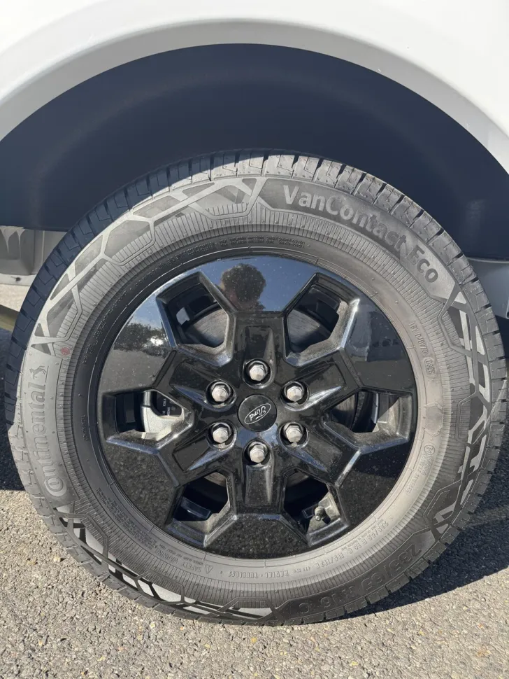 Fahrzeugbild Etrusco V Ford 6.8 SF #19