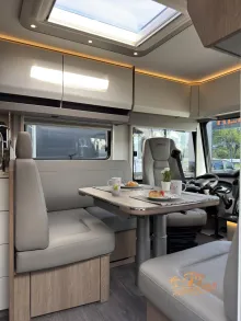 Fahrzeugbild Morelo Home 82 LS #11