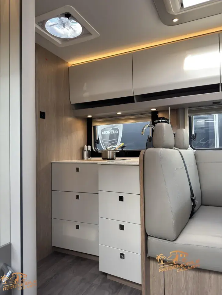 Fahrzeugbild Morelo Home 82 LS #12