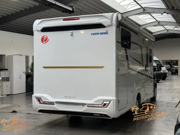 Fahrzeugbild Eura Mobil Profila T 726 EF #6