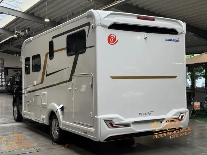 Fahrzeugbild Eura Mobil Profila T 726 EF #8