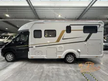 Fahrzeugbild Eura Mobil Profila T 726 EF #9