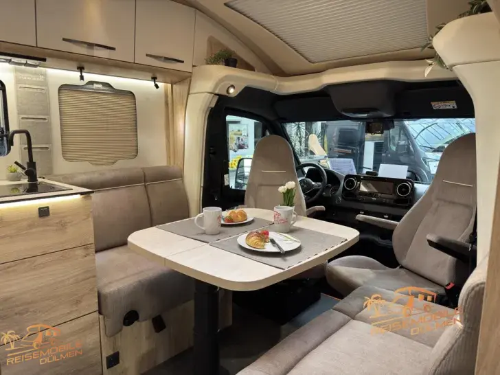Fahrzeugbild Eura Mobil Profila T 726 EF #13