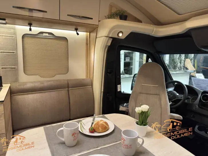 Fahrzeugbild Eura Mobil Profila T 726 EF #21