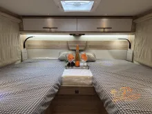 Fahrzeugbild Eura Mobil Profila T 726 EF #27