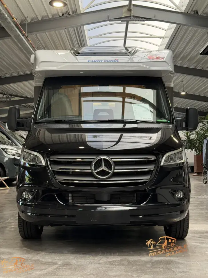 Fahrzeugbild Eura Mobil Profila T 726 EF #2