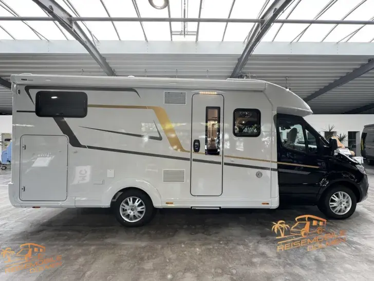 Fahrzeugbild Eura Mobil Profila T 726 EF #4