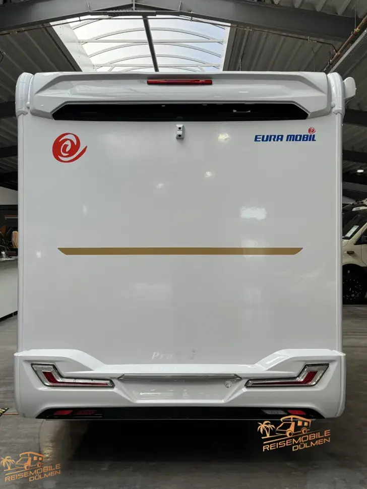 Fahrzeugbild Eura Mobil Profila T 726 EF #7
