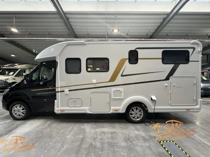 Fahrzeugbild Eura Mobil Profila T 726 EF #9
