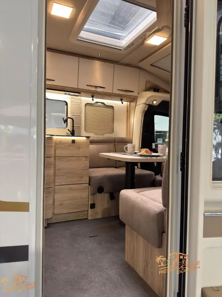 Fahrzeugbild Eura Mobil Profila T 726 EF #11