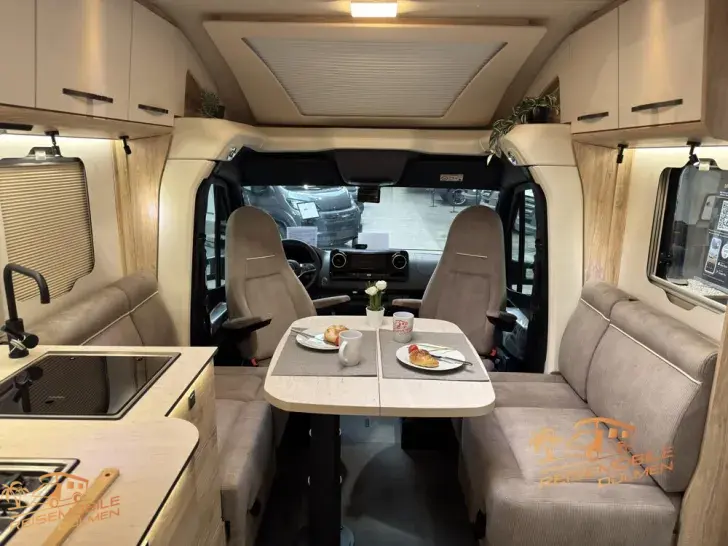 Fahrzeugbild Eura Mobil Profila T 726 EF #15