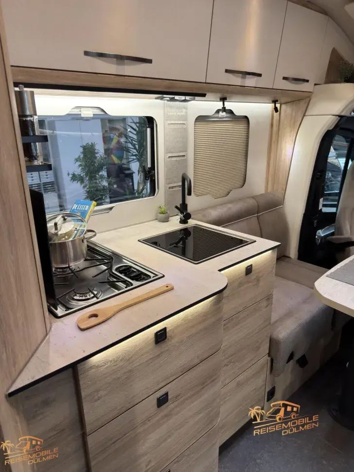 Fahrzeugbild Eura Mobil Profila T 726 EF #23