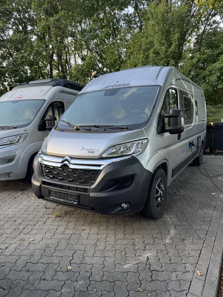Fahrzeugbild Pössl 2Win S Plus Citroen 165 PS Dieselheizung #1