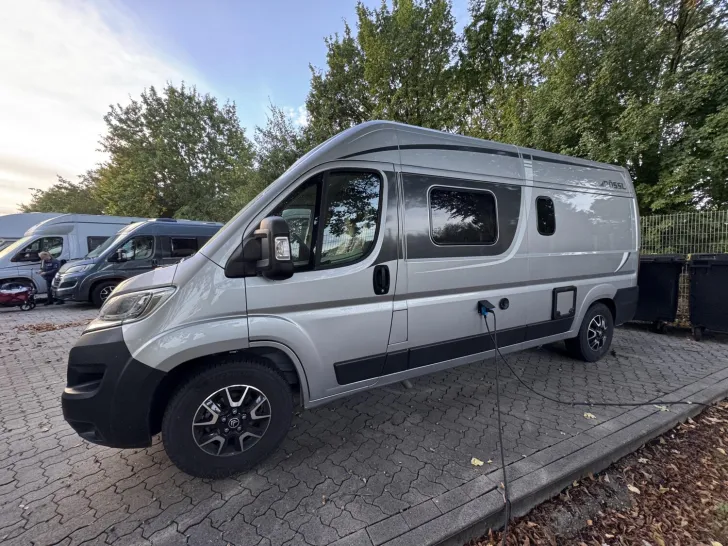 Fahrzeugbild Pössl 2Win S Plus Citroen 165 PS Dieselheizung #4