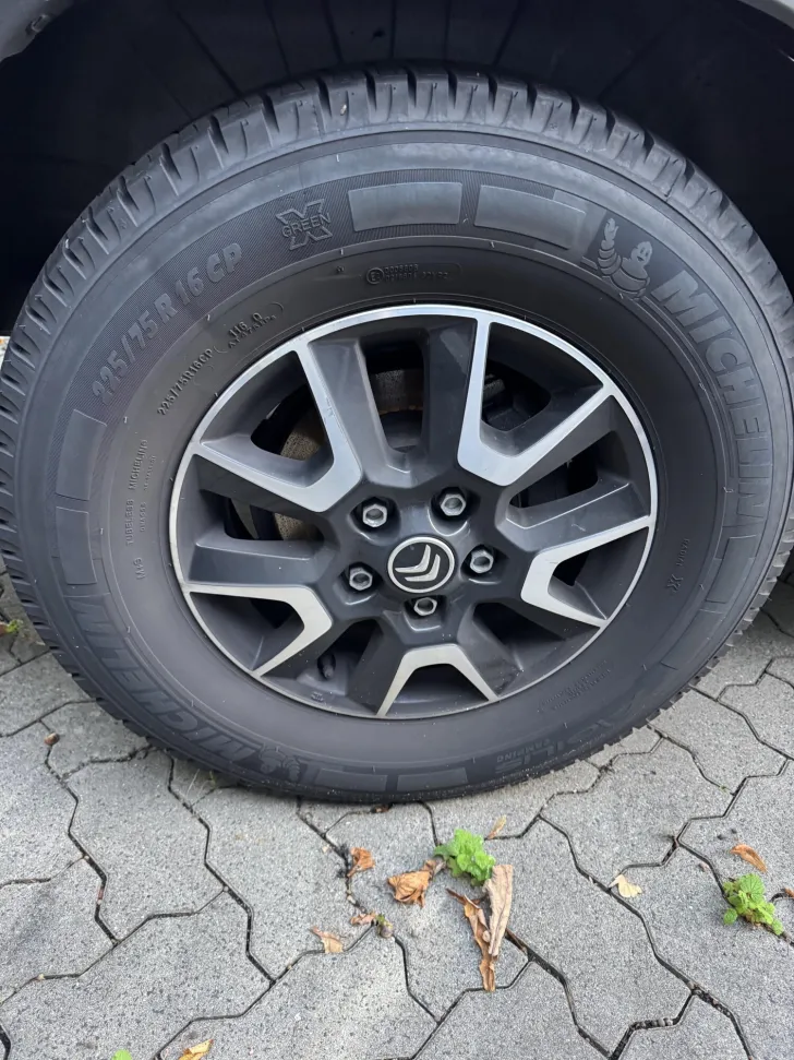Fahrzeugbild Pössl 2Win S Plus Citroen 165 PS Dieselheizung #8