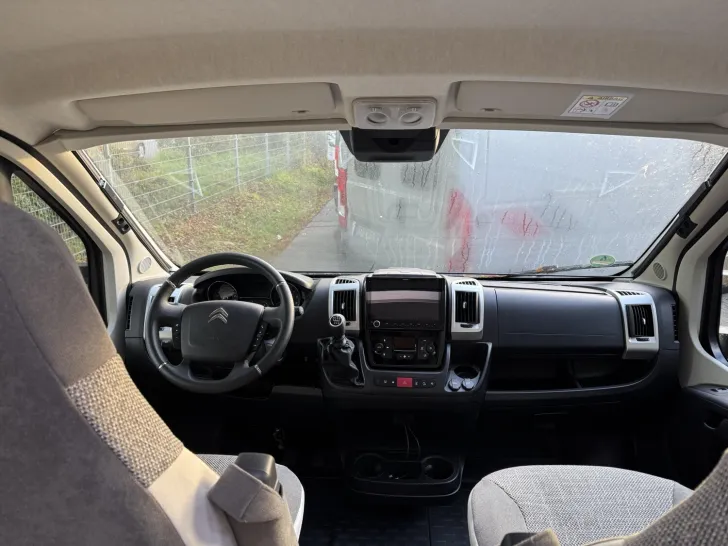 Fahrzeugbild Pössl 2Win S Plus Citroen 165 PS Dieselheizung #10
