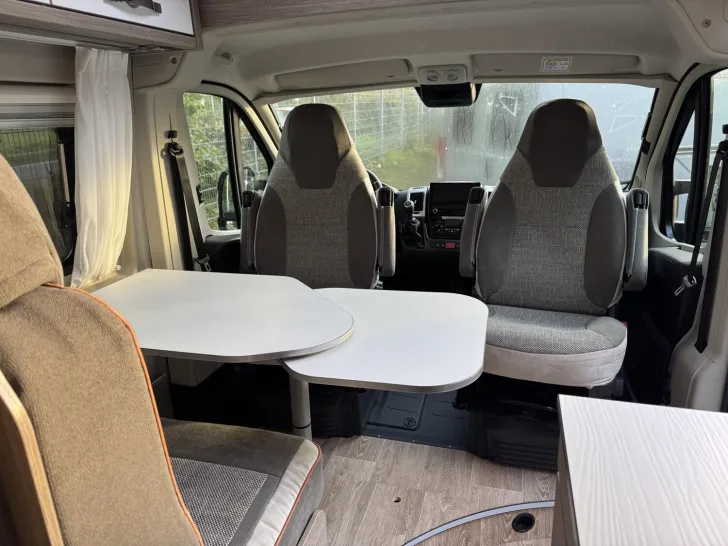 Fahrzeugbild Pössl 2Win S Plus Citroen 165 PS Dieselheizung #11