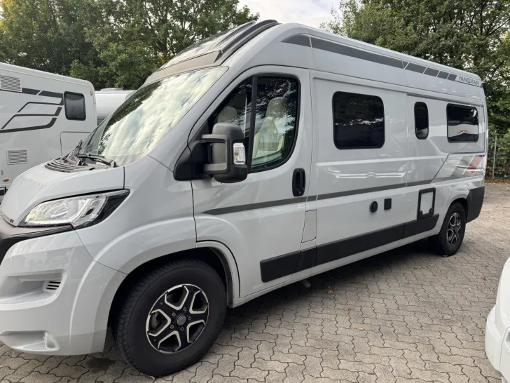 Fahrzeugbild LMC Innovan 600 /Automatik/Backrack #3