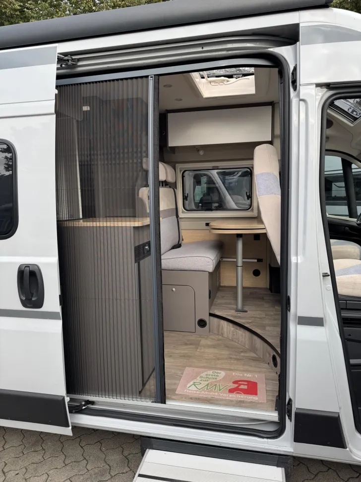 Fahrzeugbild LMC Innovan 600 /Automatik/Backrack #4