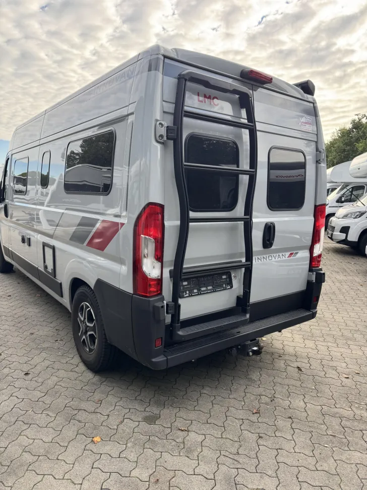 Fahrzeugbild LMC Innovan 600 /Automatik/Backrack #6