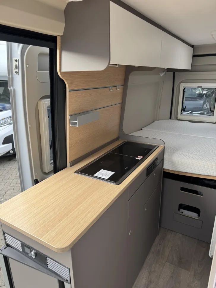 Fahrzeugbild LMC Innovan 600 /Automatik/Backrack #12
