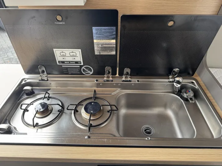 Fahrzeugbild LMC Innovan 600 /Automatik/Backrack #13