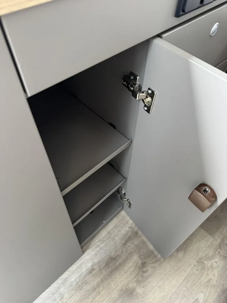 Fahrzeugbild LMC Innovan 600 /Automatik/Backrack #14