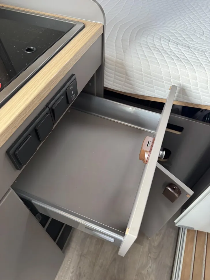 Fahrzeugbild LMC Innovan 600 /Automatik/Backrack #15