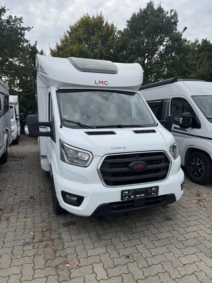 Fahrzeugbild LMC Tourer Lift H 664 G /First Edition #1