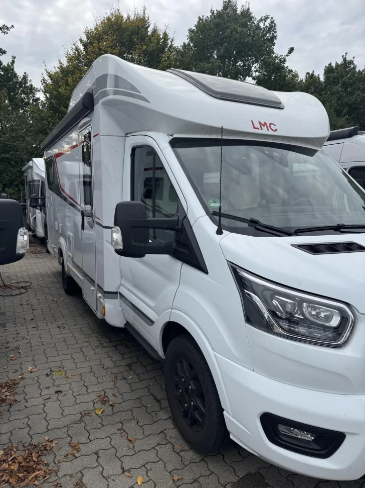 Fahrzeugbild LMC Tourer Lift H 664 G /First Edition #4