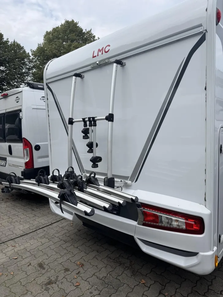 Fahrzeugbild LMC Tourer Lift H 664 G /First Edition #6