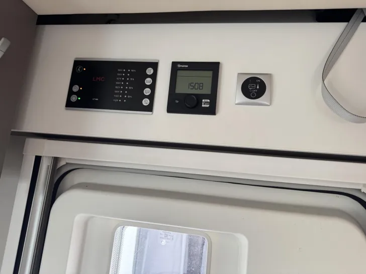 Fahrzeugbild LMC Tourer Lift H 664 G /First Edition #11
