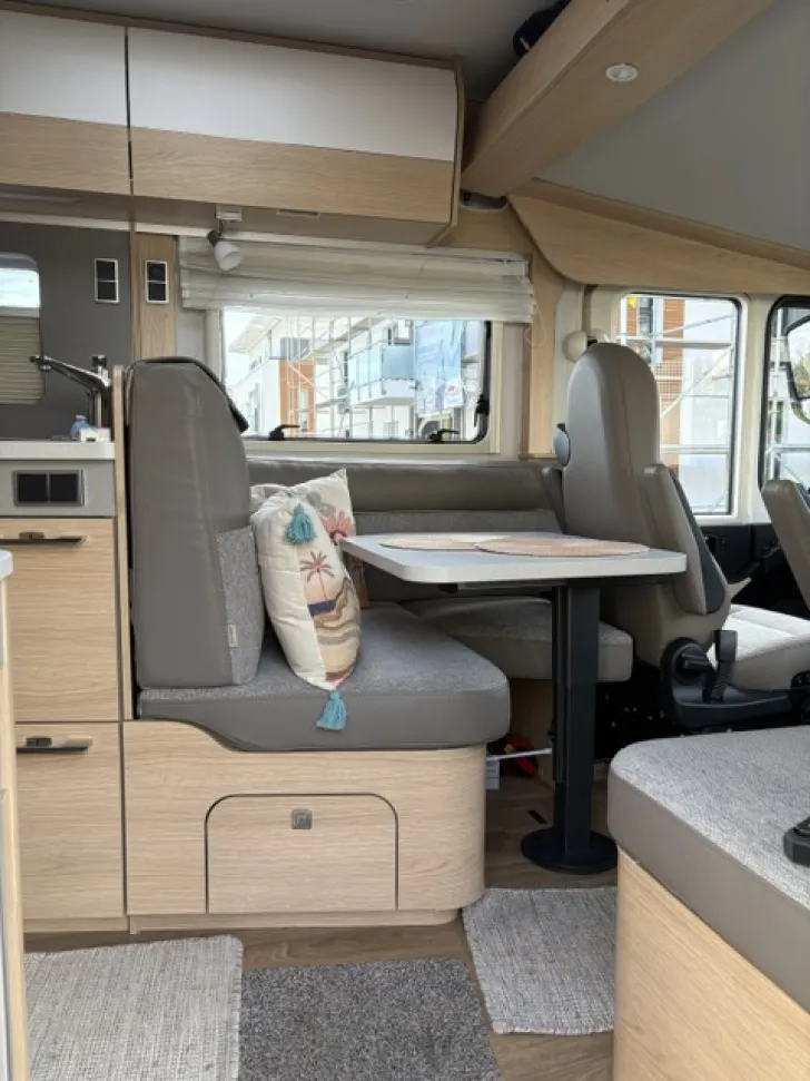 Fahrzeugbild Hymer B-Klasse MC I 600 WhiteLine sehr guter, fast Neuzustand, G #4