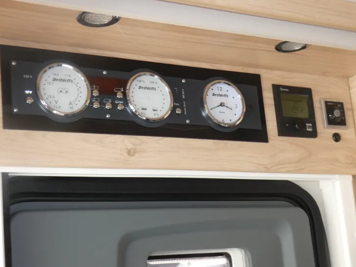 Fahrzeugbild Dethleffs Globebus I 006 #17