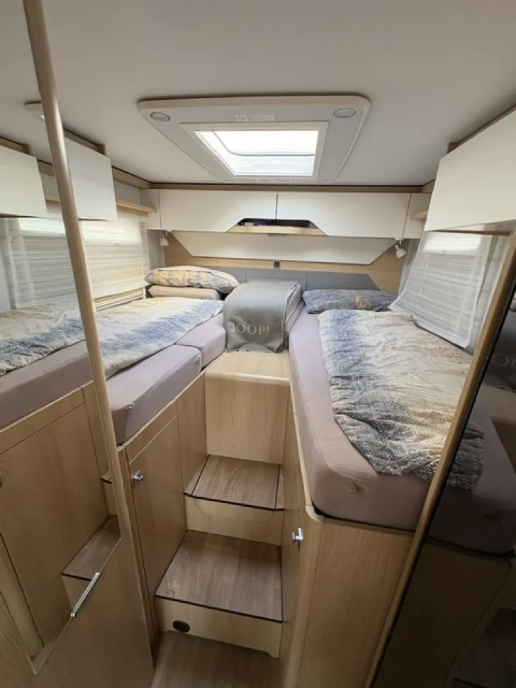 Fahrzeugbild Hymer B-Klasse MC I 600 WhiteLine sehr guter, fast Neuzustand, G #6