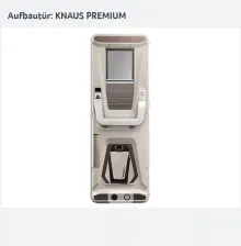 Fahrzeugbild Knaus L!VE WAVE 650 MF Platinum Selection *Preis-Highlight* #9