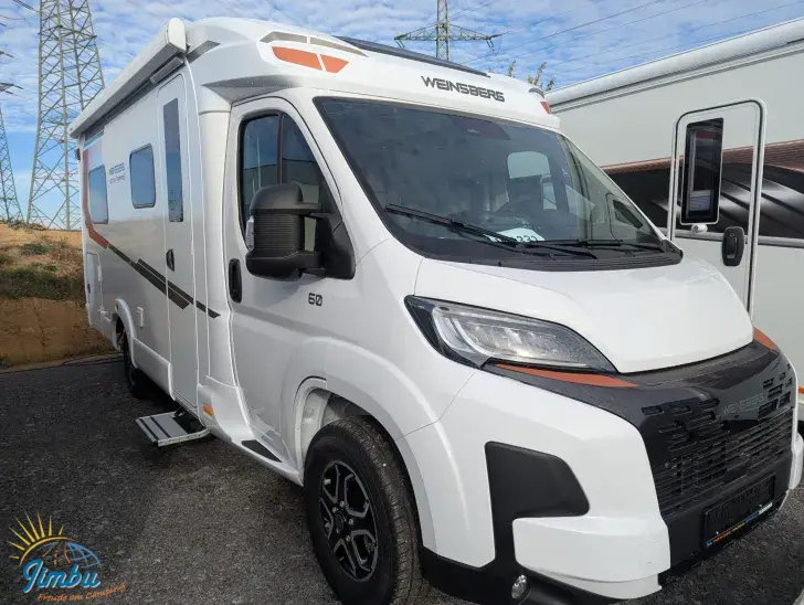Fahrzeugbild Weinsberg CaraCompact Edition Pepper 600 MF #1