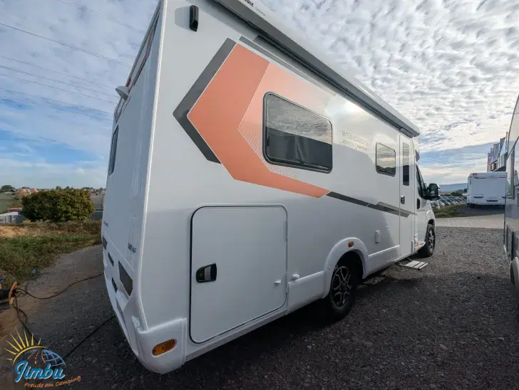 Fahrzeugbild Weinsberg CaraCompact Edition Pepper 600 MF #2