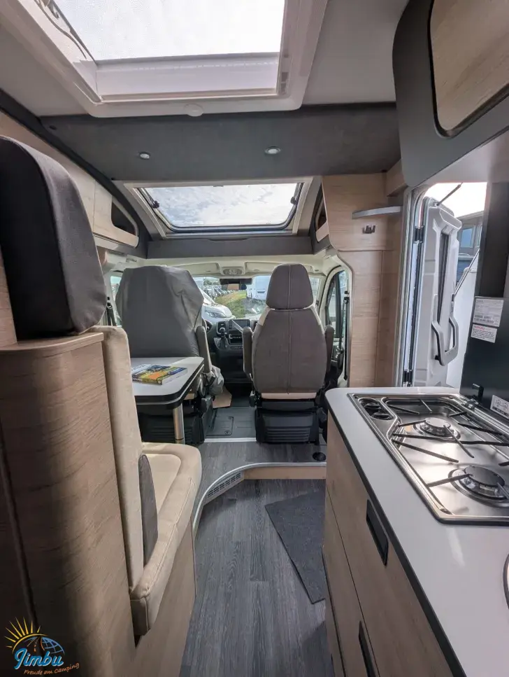 Fahrzeugbild Weinsberg CaraCompact Edition Pepper 600 MF #4