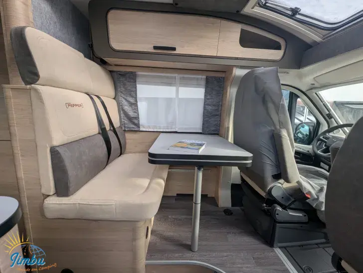 Fahrzeugbild Weinsberg CaraCompact Edition Pepper 600 MF #5