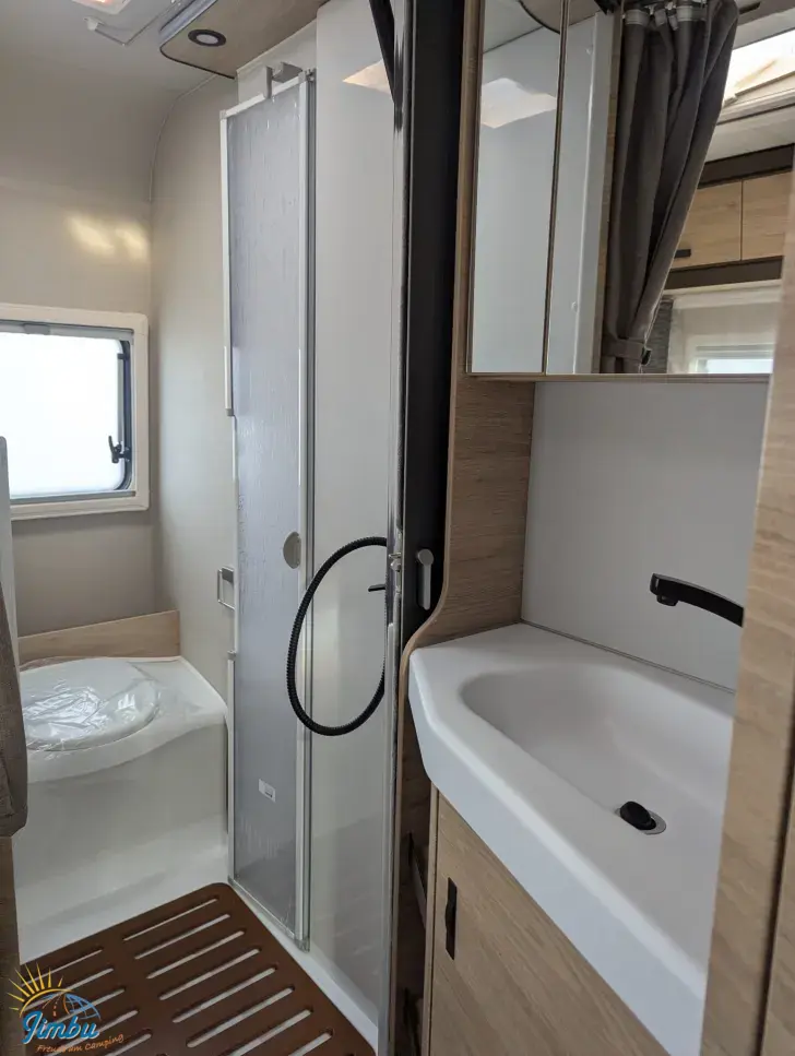 Fahrzeugbild Weinsberg CaraCompact Edition Pepper 600 MF #9