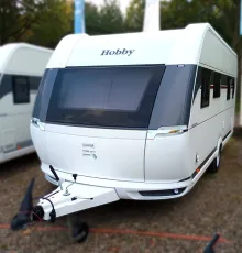 Fahrzeugbild Hobby Excellent 495 WFB *Modell 2027* #1