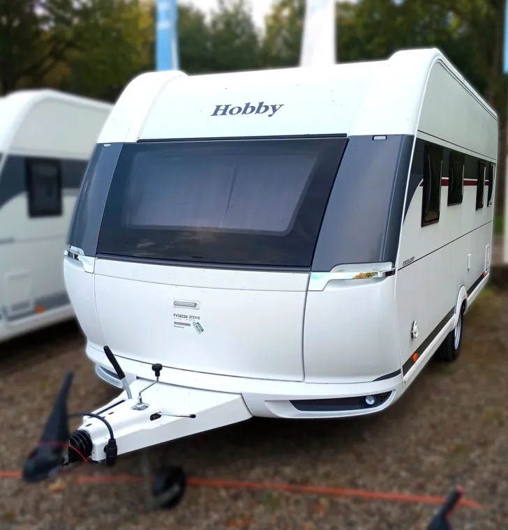 Fahrzeugbild Hobby Excellent 495 WFB *Modell 2027* #1