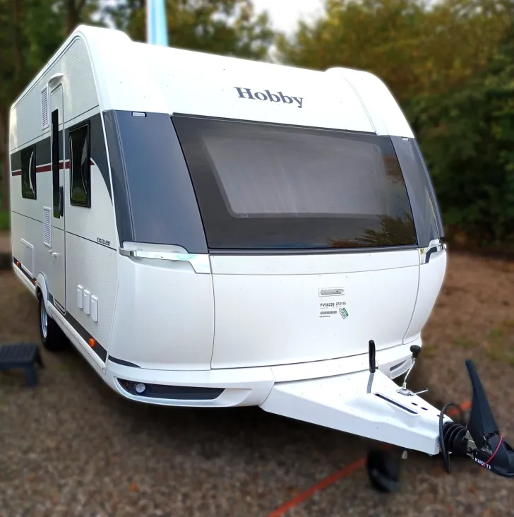 Fahrzeugbild Hobby Excellent 495 WFB *Modell 2027* #3