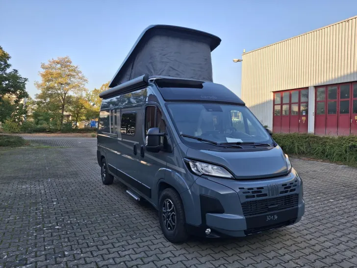 Fahrzeugbild Carado pro+ CV 602 Fiat #4