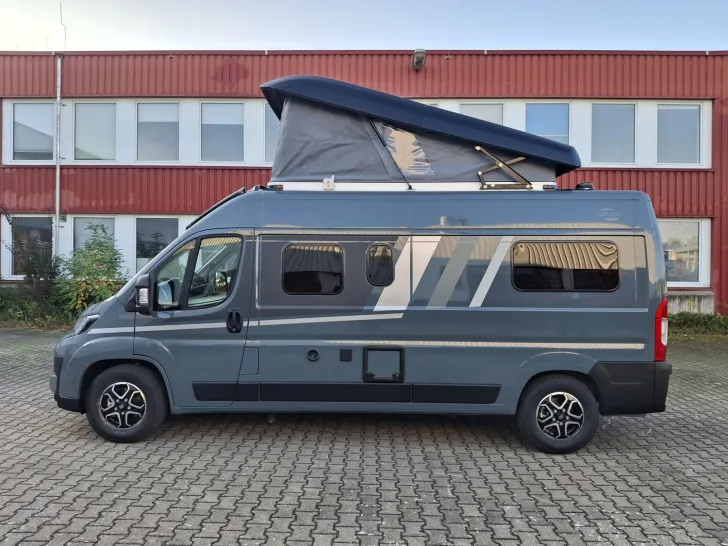 Fahrzeugbild Carado pro+ CV 602 Fiat #8