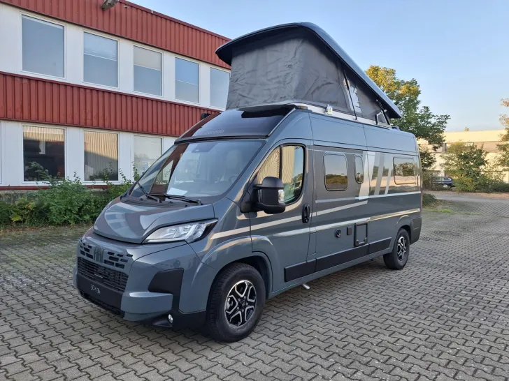 Fahrzeugbild Carado pro+ CV 602 Fiat #9
