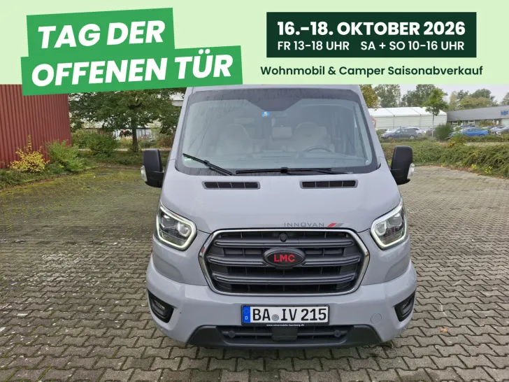 Fahrzeugbild LMC Innovan 590 Ford #1