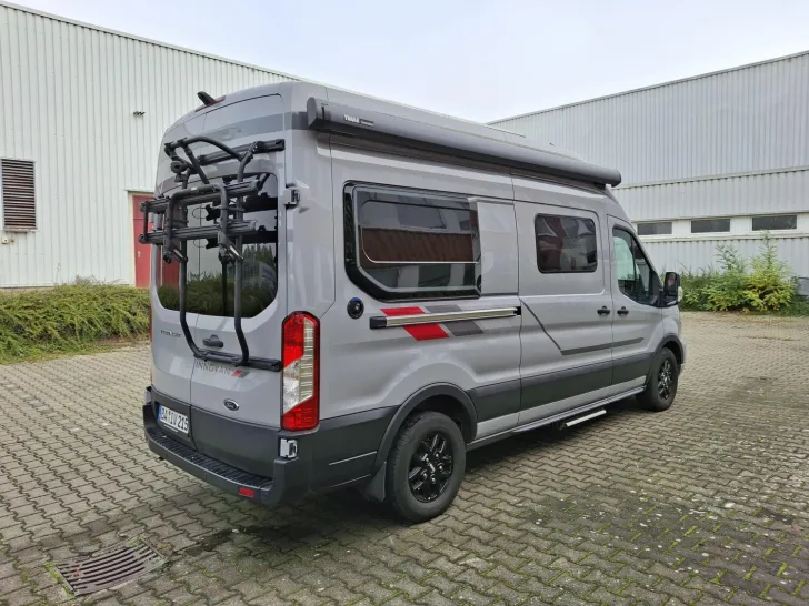 Fahrzeugbild LMC Innovan 590 Ford #4