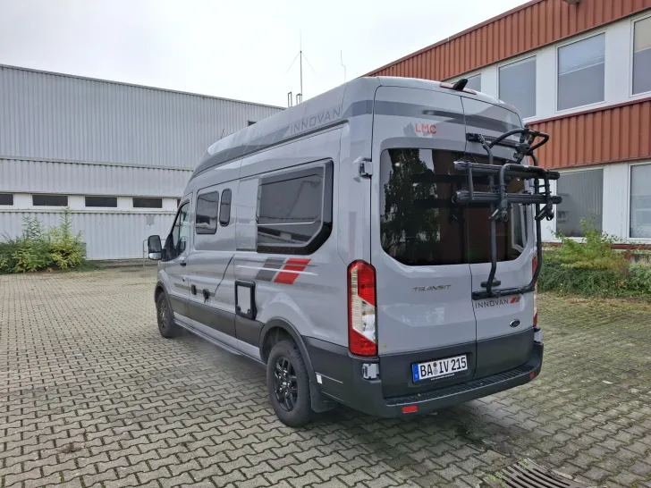 Fahrzeugbild LMC Innovan 590 Ford #6